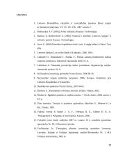 X ir Lietuvos šalių būsto kreditavimo paslaugų palyginimas 19 puslapis