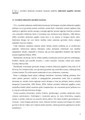 XX a. socialinės edukacijos moralinės nuostatos 4 puslapis