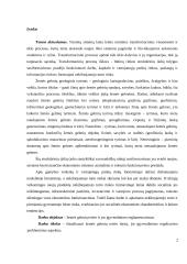 Žemės gelmių tyrimai ir jų teisinis reglamentavimas 2 puslapis