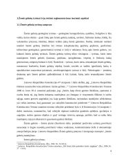 Žemės gelmių tyrimai ir jų teisinis reglamentavimas 4 puslapis