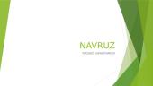 Navruz Holiday