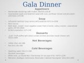 Project Catering 14 puslapis