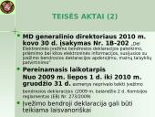 Įvežimo bendroji deklaracija (ENS)  3 puslapis