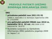 Įvežimo bendroji deklaracija (ENS)  4 puslapis
