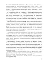 Apkaltos proceso teisinis reguliavimas ir jo problemos Lietuvos Respublikos teisinėje sistemoje 12 puslapis