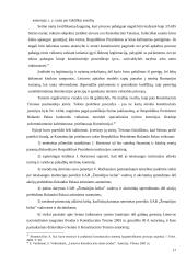 Apkaltos proceso teisinis reguliavimas ir jo problemos Lietuvos Respublikos teisinėje sistemoje 17 puslapis