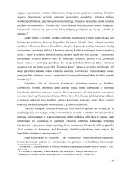 Apkaltos proceso teisinis reguliavimas ir jo problemos Lietuvos Respublikos teisinėje sistemoje 19 puslapis