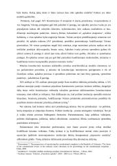 Apkaltos proceso teisinis reguliavimas ir jo problemos Lietuvos Respublikos teisinėje sistemoje 4 puslapis