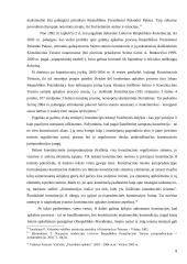 Apkaltos proceso teisinis reguliavimas ir jo problemos Lietuvos Respublikos teisinėje sistemoje 8 puslapis