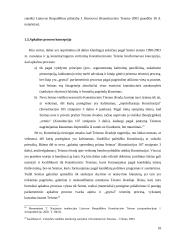 Apkaltos proceso teisinis reguliavimas ir jo problemos Lietuvos Respublikos teisinėje sistemoje 10 puslapis