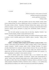 Apkaltos samprata, jos rūšys 2 puslapis