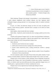 Asmens konstitucinės teisės ir pareigos 2 puslapis