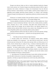 Asmens konstitucinės teisės ir pareigos 19 puslapis