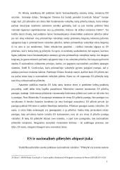 Europos Sąjungos pilietybės ir nacionalinės pilietybės santykis 15 puslapis