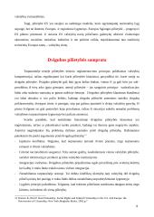 Europos Sąjungos pilietybės ir nacionalinės pilietybės santykis 8 puslapis