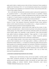 Konstitucinė atsakomybė kaip atsakomybės rūšis 11 puslapis