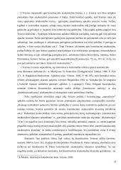 Konstitucinė atsakomybė kaip atsakomybės rūšis 13 puslapis