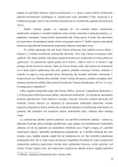 Konstitucinė atsakomybė kaip atsakomybės rūšis 14 puslapis