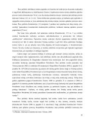 Konstitucinė atsakomybė kaip atsakomybės rūšis 18 puslapis