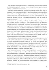 Konstitucinė atsakomybė kaip atsakomybės rūšis 20 puslapis