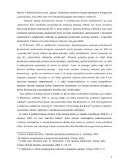 Konstitucinė atsakomybė kaip atsakomybės rūšis 6 puslapis