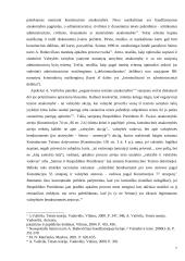 Konstitucinė atsakomybė kaip atsakomybės rūšis 7 puslapis