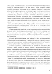 Konstitucinė atsakomybė kaip atsakomybės rūšis 10 puslapis