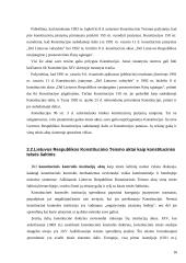 Konstitucinės teisės šaltinių sistema 16 puslapis