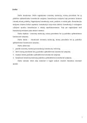 Teisminių institucijų, teismų precedento bei jų praktikos apibendrinimo konstitucinė samprata 2 puslapis