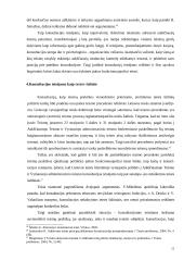 Teisminių institucijų, teismų precedento bei jų praktikos apibendrinimo konstitucinė samprata 12 puslapis