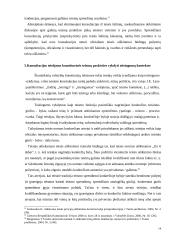 Teisminių institucijų, teismų precedento bei jų praktikos apibendrinimo konstitucinė samprata 14 puslapis