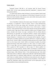 Teisminių institucijų, teismų precedento bei jų praktikos apibendrinimo konstitucinė samprata 19 puslapis