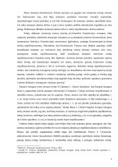 Teisminių institucijų, teismų precedento bei jų praktikos apibendrinimo konstitucinė samprata 4 puslapis