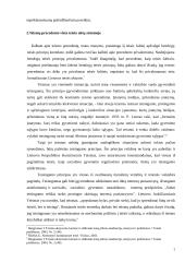 Teisminių institucijų, teismų precedento bei jų praktikos apibendrinimo konstitucinė samprata 5 puslapis