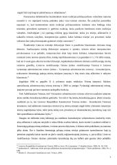 Teisminių institucijų, teismų precedento bei jų praktikos apibendrinimo konstitucinė samprata 9 puslapis