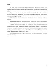 Lietuvos Respublikos Konstitucinis Teismas teisėsaugos institucijų sistemoje 2 puslapis