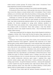 Lietuvos Respublikos Konstitucinis Teismas teisėsaugos institucijų sistemoje 11 puslapis