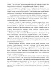 Lietuvos Respublikos Konstitucinis Teismas teisėsaugos institucijų sistemoje 13 puslapis