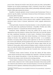 Lietuvos Respublikos Konstitucinis Teismas teisėsaugos institucijų sistemoje 14 puslapis