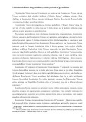 Lietuvos Respublikos Konstitucinis Teismas teisėsaugos institucijų sistemoje 15 puslapis