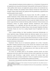 Lietuvos Respublikos Konstitucinis Teismas teisėsaugos institucijų sistemoje 20 puslapis