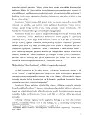 Lietuvos Respublikos Konstitucinis Teismas teisėsaugos institucijų sistemoje 5 puslapis