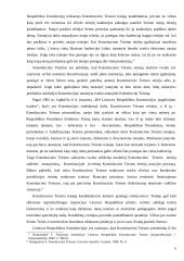 Lietuvos Respublikos Konstitucinis Teismas teisėsaugos institucijų sistemoje 8 puslapis