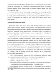 Lietuvos Respublikos Konstitucinis Teismas teisėsaugos institucijų sistemoje 9 puslapis