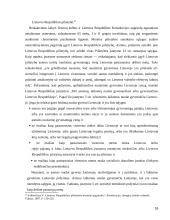 Lietuvos Respublikos pilietybė teisiniai, konstituciniai ypatumai 16 puslapis