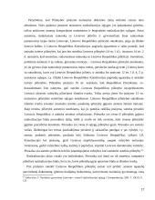 Lietuvos Respublikos pilietybė teisiniai, konstituciniai ypatumai 17 puslapis