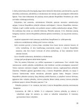 Lietuvos Respublikos pilietybė teisiniai, konstituciniai ypatumai 18 puslapis