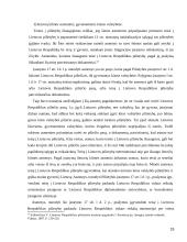 Lietuvos Respublikos pilietybė teisiniai, konstituciniai ypatumai 19 puslapis