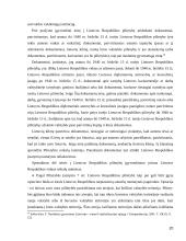 Lietuvos Respublikos pilietybė teisiniai, konstituciniai ypatumai 20 puslapis