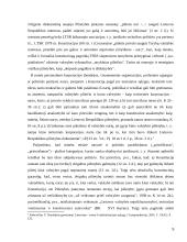 Lietuvos Respublikos pilietybė teisiniai, konstituciniai ypatumai 5 puslapis